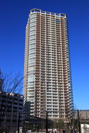 THE TOYOSU TOWER(1018)外観写真