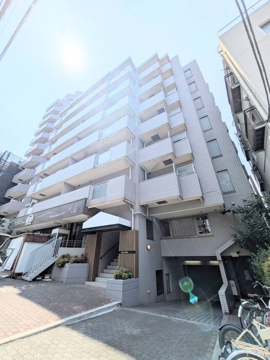 物件外観写真2　(外観写真)