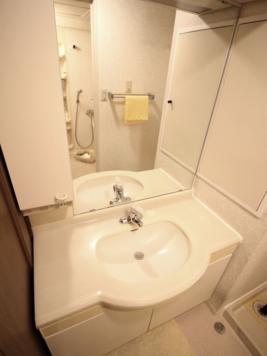 物件内観写真9　(洗面)