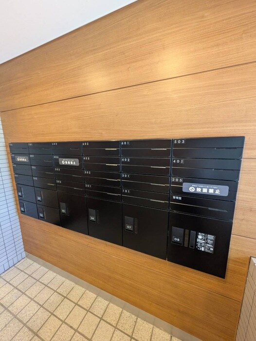 物件外観写真5　(建物設備)