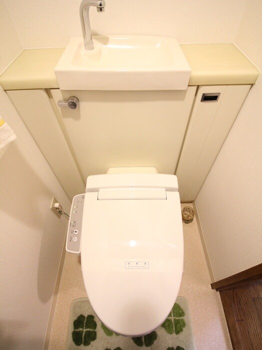 物件内観写真11　(トイレ)