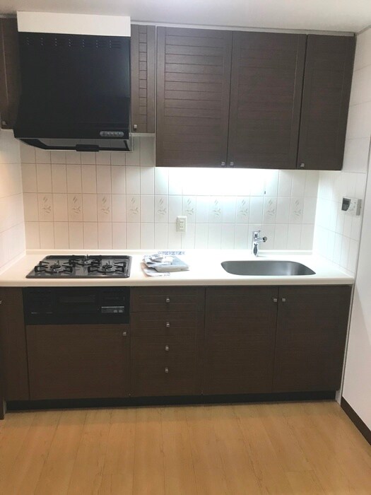 物件内観写真12　(キッチン)