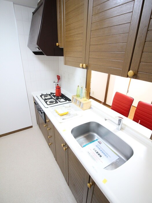 物件内観写真12　(キッチン)