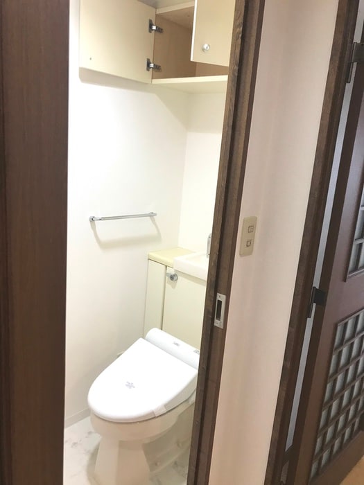 物件内観写真16　(トイレ)