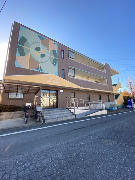 こもれび滝山外観写真