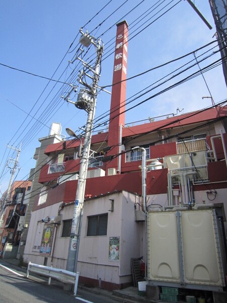 山田ハイツ外観写真