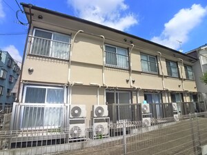 グリーングラス外観写真