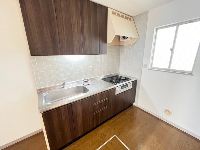 物件内観写真10　(キッチン)