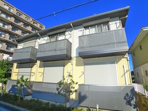グリ－ンパル外観写真