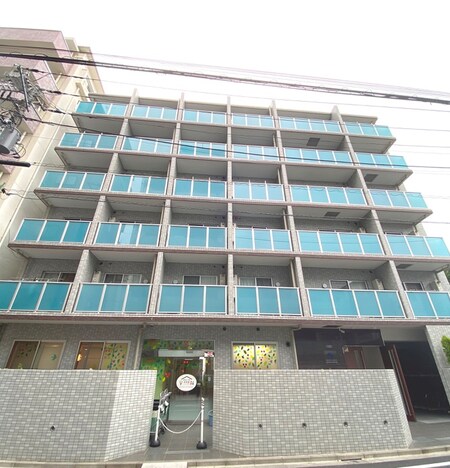 ｸﾞﾗﾝﾌｫｰｽ中野富士見町(203)外観写真
