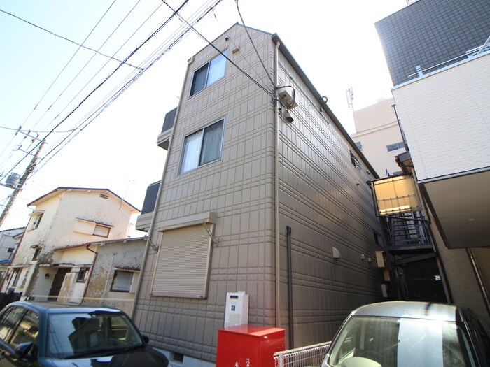 物件外観写真2　(外観写真)