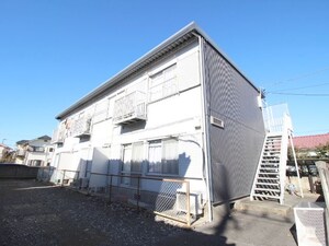 浅間ハイツ外観写真