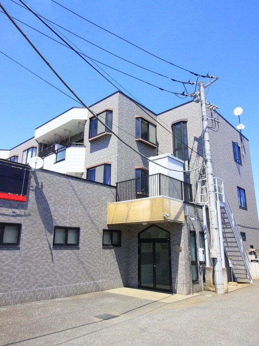 物件外観写真1　(外観写真)