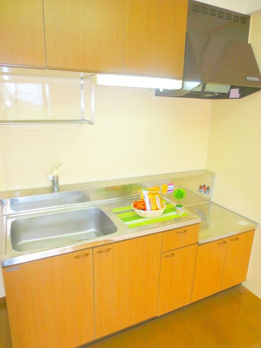 物件内観写真9　(キッチン)