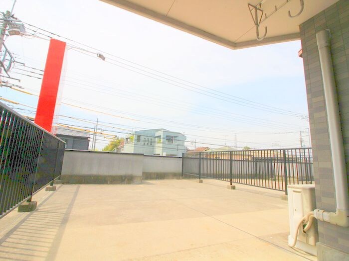 物件内観写真11　(ベランダ・バルコニー)