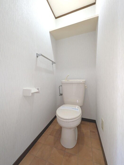 物件内観写真19　(トイレ)