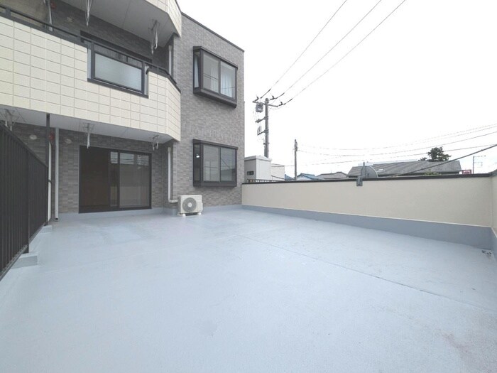 物件内観写真21　(ベランダ・バルコニー)