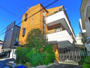高常マンション外観写真
