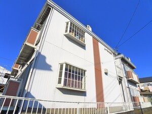 リーフ米倉外観写真