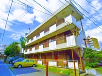 コ－ポシティの外観写真