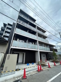 AZEST立石Ⅱの外観写真