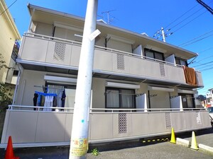 メゾンジュネス外観写真