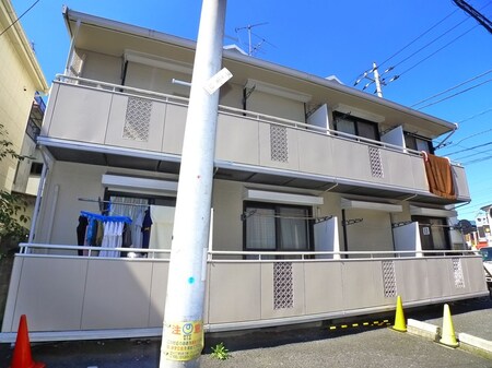 メゾンジュネス外観写真