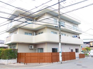 アルカディア飯島外観写真
