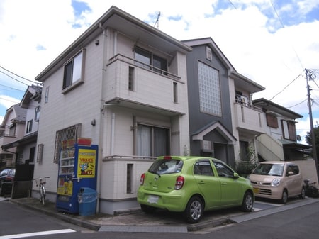 カーサフェリーチェ外観写真