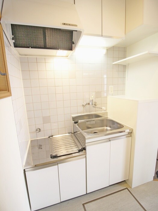 物件内観写真8　(キッチン)