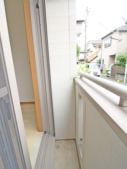 物件内観写真14　(ベランダ・バルコニー)