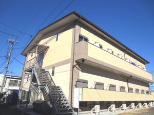 ローヤルパーク外観写真