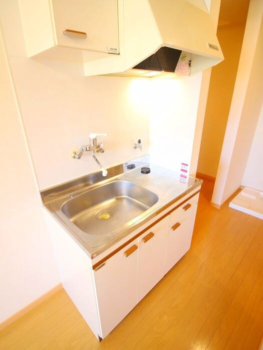 物件内観写真8　(キッチン)