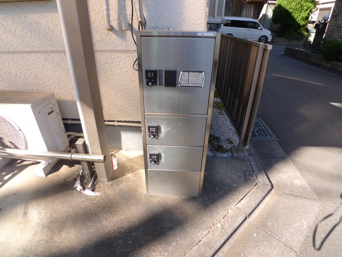 物件外観写真4　(建物設備)