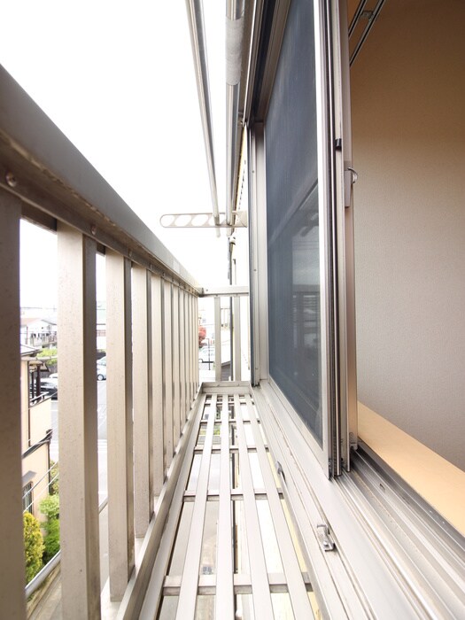 物件内観写真15　(室内からの展望)