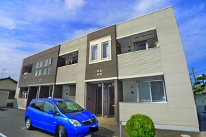 ソレイユ外観写真