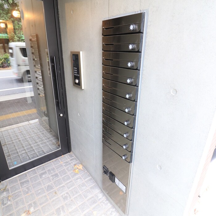 物件外観写真3　(建物設備)