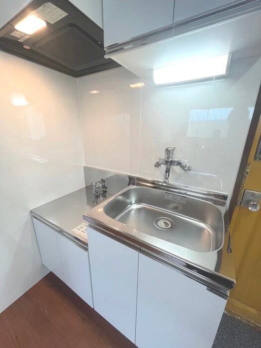 物件内観写真9　(キッチン)