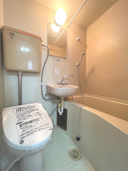 物件内観写真10　(バス／シャワールーム等)