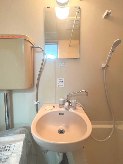 物件内観写真12　(洗面)