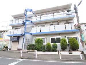 スパークルシティ外観写真