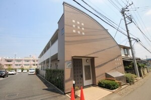 サンヴィアーレ坂本外観写真