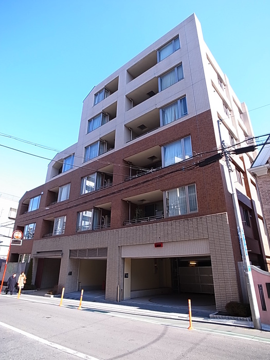 パークハウス飯田橋レジデンス