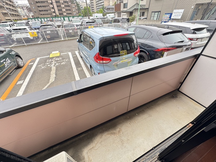 内観写真
