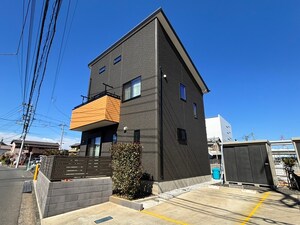 川向町戸建外観写真