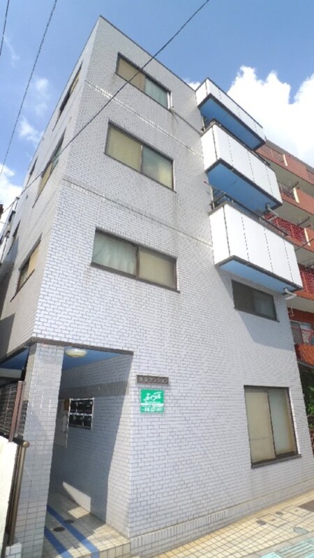 荻原マンション外観写真