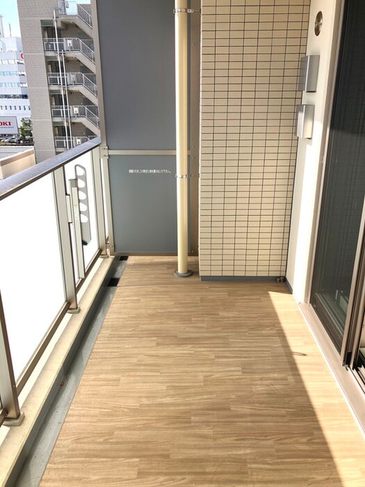 物件内観写真18　(ベランダ・バルコニー)