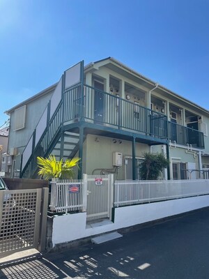 Ｓ．Ｏ．ｈｏｕｓｅ練馬外観写真