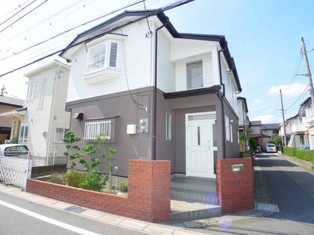 厚川様方貸家６外観写真