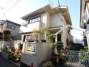 駒沢フォレスト外観写真